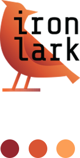 Iron Lark Logo